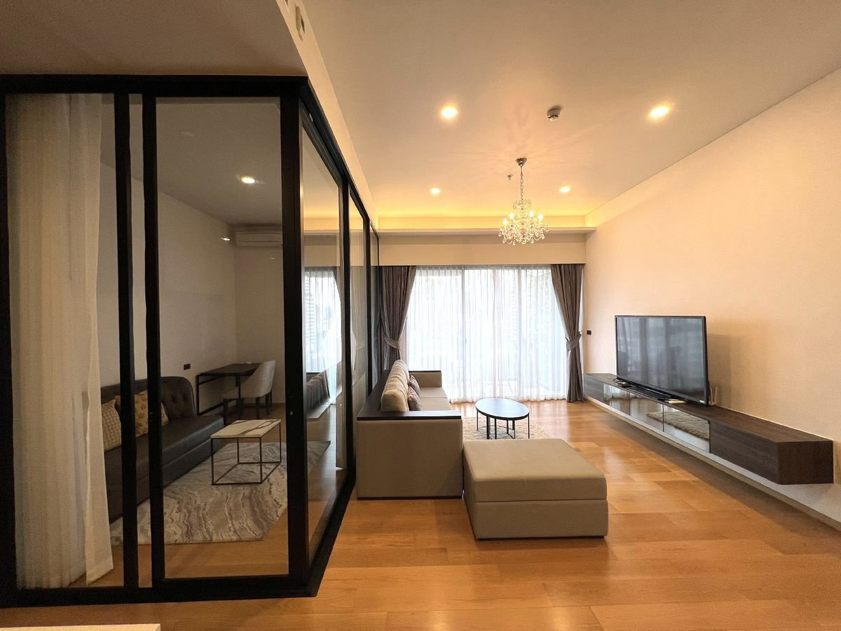 รูป ให้เช่า Siamese Exclusive สุขุมวิท 31 วิวโล่งไม่ถูกบล็อก - รูปที่ 10/18