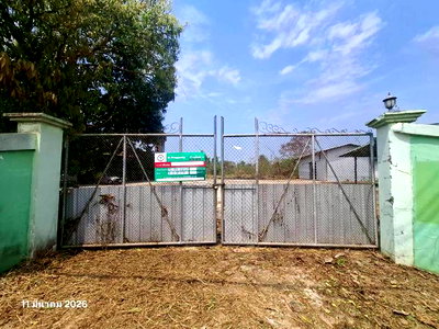 ขายโรงงาน : โกดัง 3312.3 ตร.วา เทิง เชียงราย 12.6M