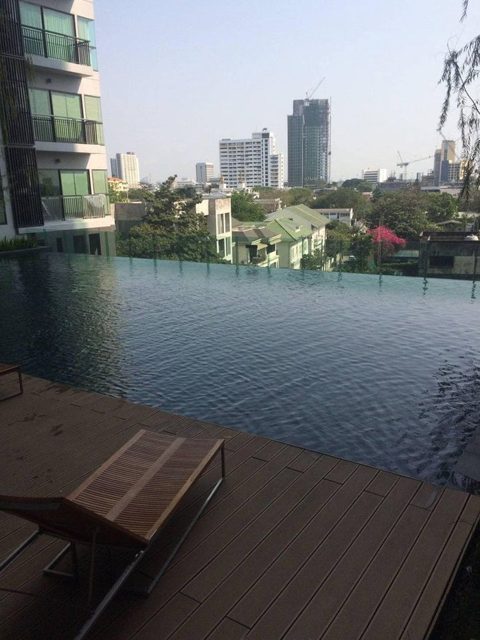 รูป ห้องว่าง🙋🏼💎🙋🏼💥แอดไลน์นัดดูห้องได้เลย📲Rhythm Sukhumvit36-38  - รูปที่ 15/16