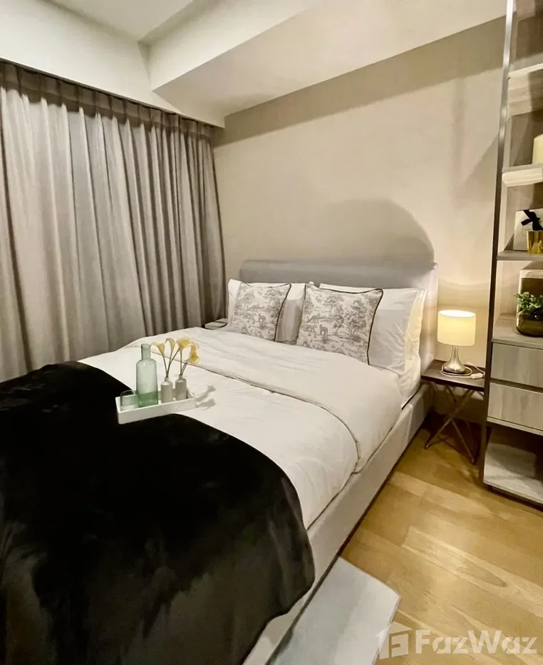 รูป คอนโดให้เช่า 2 ห้องนอน ในโครงการ ฟินน์ สุขุมวิท 31 6195661 - รูปที่ 22/36