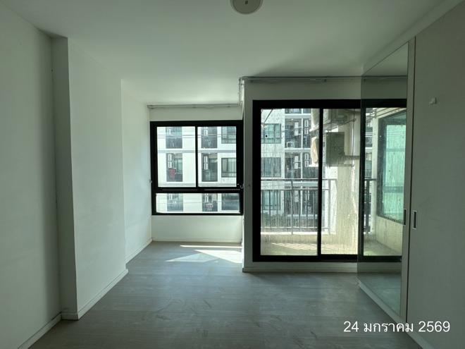 รูป คอนโดมิเนียม 26.51 ตร.ม. พอส บี สุขุมวิท 107 เมืองสมุทรปราการ สมุทรปราการ 1.1M - รูปที่ 10/30