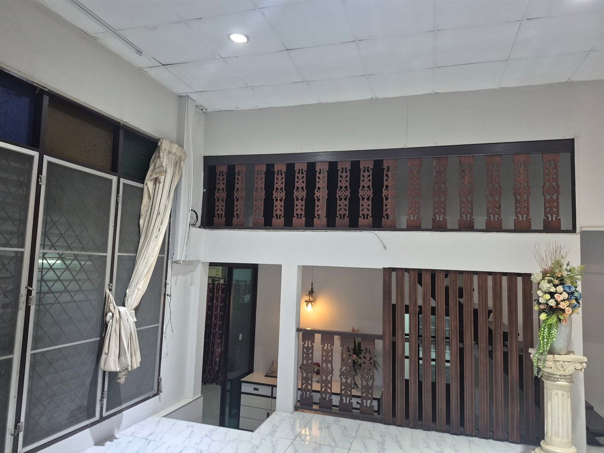 รูป ให้เช่า บ้านเดี่ยว 2 ชั้น เล่นระดับ 50 ตรว. เข้าซอย 50 เมตร อยู่วิภาวดีต้นๆ - รูปที่ 17/28