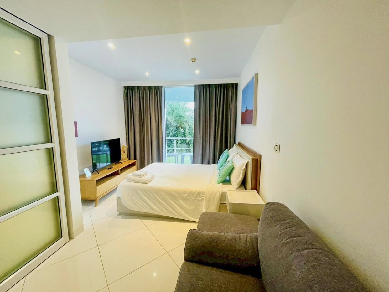 รูป 2 Bedroom Sea View for Sale at Pure Sunset Na Jomtien Pattaya - รูปที่ 10/15