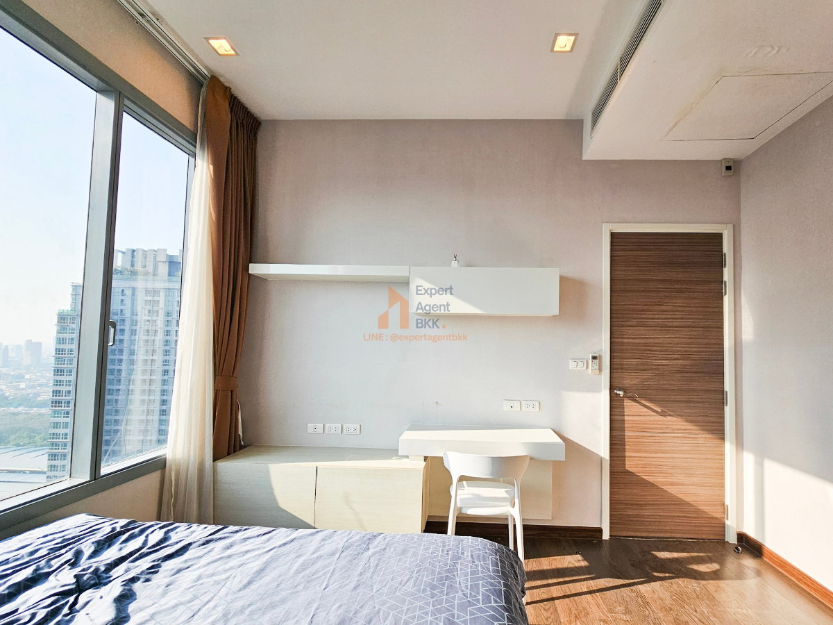 รูป ขาย/SALE : Q Asoke (คิว อโศก) - 1 ห้องนอน LC161 - รูปที่ 9/11