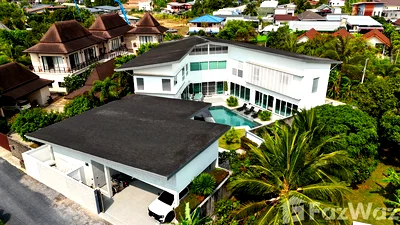 Houses for rent Phuket : 5 Bedroom Villa for rent in Rawai, Phuket  5343796