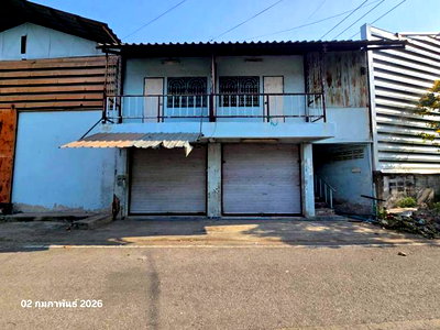 โรงงาน นิคมสมุทรสาคร : อาคารโรงงาน 321 ตร.วา เมืองสมุทรสาคร สมุทรสาคร 11.1M