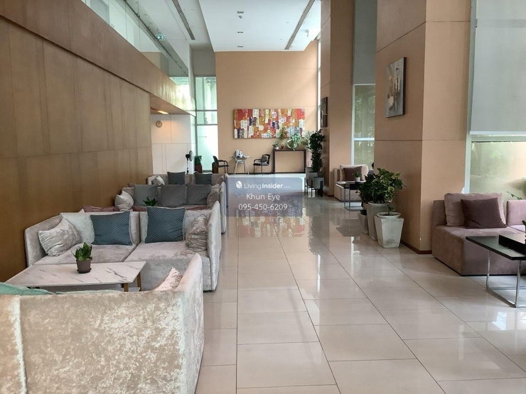picture Villa Sathorn (1bed1bath 40sqm) - 15/16