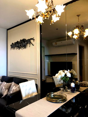 คอนโดให้เช่า : 🚩 ให้เช่าคอนโด ไลฟ์ วัน ไวเลส อาคาร 1 ชั้น 35 1 ห้องนอน ขนาด 35.00 ตรม ใกล้ Central ชิดลม