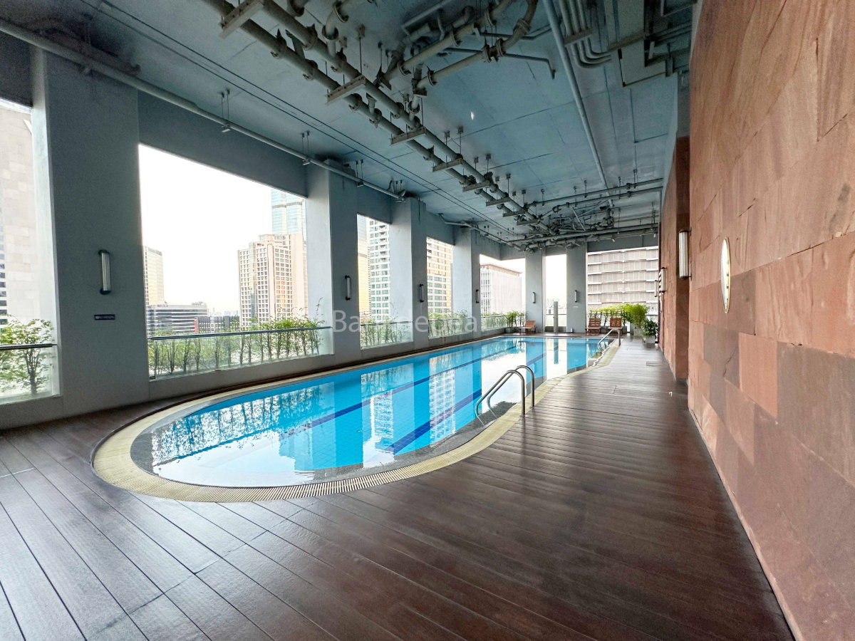 รูป ให้เช่า คอนโด Silom Suite ชั้น 21 ใจกลางย่านธุรกิจ ใกล้รถไฟฟ้า BTS สถานีเซนต์หลุยส์  - รูปที่ 11/15