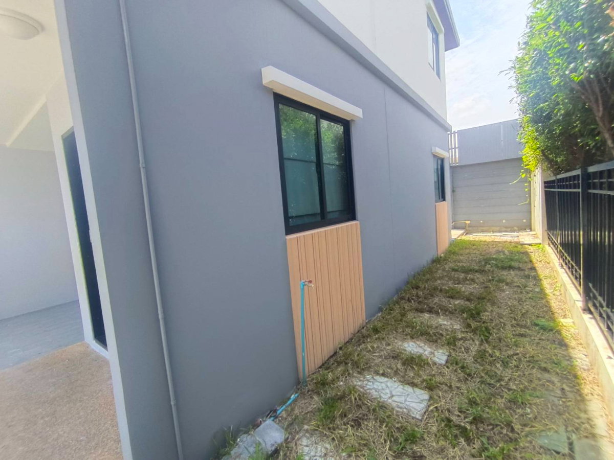 รูป 🏡 ทาวน์โฮมหลังใหญ่ รัตนาธิเบศร์–ราชพฤกษ์ รีโนเวทใหม่ จอดรถ 2 คัน | เดอะ แกลเลอรี่ รัตนาธิเบศร์ - ราชพฤกษ์ - รูปที่ 3/11