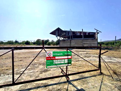 FACTORY 9103 Sq.w. Ban Rai Uthai Thani for 7.4M