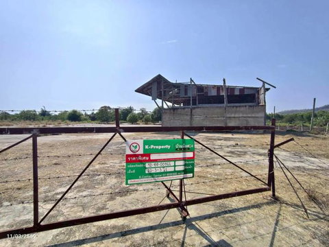 โกดัง 9103 ตร.วา บ้านไร่ อุทัยธานี 6.2M
