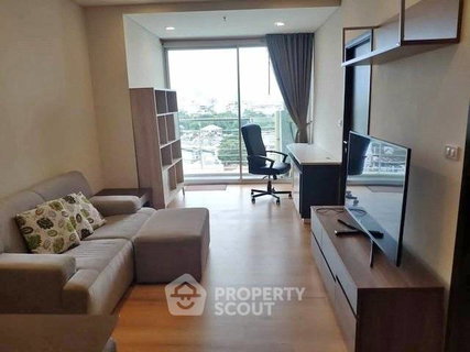 รูปภาพ คอนโด 1 ห้องนอน 50 ตร.ม. ที่ Le Luk Condominium ใกล้ BTS พระโขนง 200 ม. (ID 2814848)