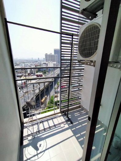 รูป 💖💖ปล่อยเช่า The Trust Residence Pinklao /1 Bed  30 ตรม  ชั้น 7 ราคา 9,000  บาท  แต่งครบ  / สนใจสอบถามได้นะคะ Line ID : atfirm2010 💖💖 - รูปที่ 12/13