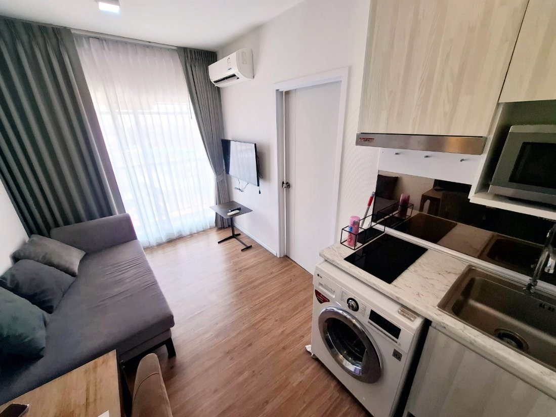 รูป ***ให้เช่า Notting Hill แพรกษา (ราคาพิเศษ!!! + มีเครื่องซักผ้า) LINE : @Feelgoodhome (มี@หน้า) - รูปที่ 2/13