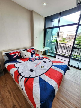 🏀🏀🏀 ให้เช่าคอนโด พราว ไลฟ์ งามวงศ์วาน 15 (( 4999 ต่อเดือน / แต่งสวยมาก  / ถูกสุดในโครงการ )) ใกล้กระทรวงสาธารณสุข