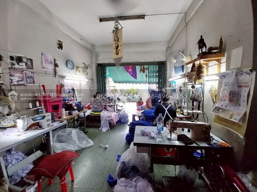 รูป ขาย อาคาร 3 ชั้น 7 ตรว. ถนนจันทน์ เขตสาทร 1 นอน 1 น้ำ ทำเลหายาก ใจกลางเมือง  1 นอน 1 น้ำ จอดรถหน้าบ้านได้ โล่ง ไม่อึดอัด - รูปที่ 16/22