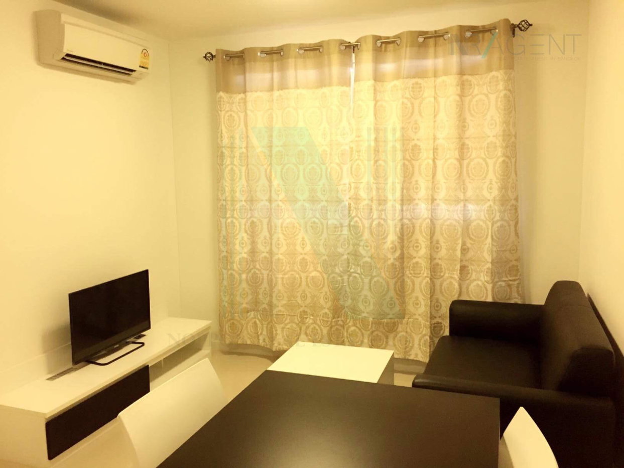 รูป 🔺 ให้เช่าคอนโด ดีบุรา พรานนก อาคาร B ชั้น 9 1 ห้องนอน ขนาด 38 ตรม ใกล้ ห้างสรรพสินค้าเซ็นทรัลปิ่นเกล้า - รูปที่ 4/8