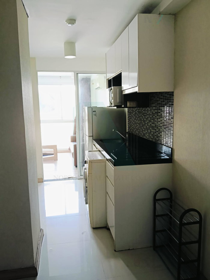 รูป 🎊 ให้เช่าคอนโด ชาโตว์ อินทาวน์ สุขุมวิท 64 สกายมูน อาคาร 1 ชั้น 2 สตูดิโอ ขนาด 30 ตรม ใกล้ Tesco Lotus อ่อนนุช - รูปที่ 8/8