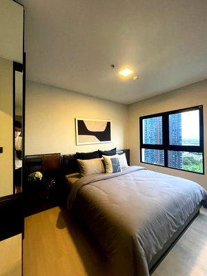 คอนโดให้เช่า :  The Key MRT Phetkasem 48 ห้องสวย ราคาดี สอบถามเพิ่มเติมได้ที่ Line @condorental