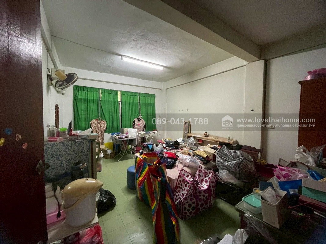 รูป ขายตึกแถว 4.5 ชั้น ซอยนราธิวาสราชนครินทร์30 แยก4 พื้นที่ 17.5 ตารางวา ขาย 4.2 ล้านบาท ใกล้ BTS เซนต์หลุยส์ เพียง 4.6 กม. - รูปที่ 12/12