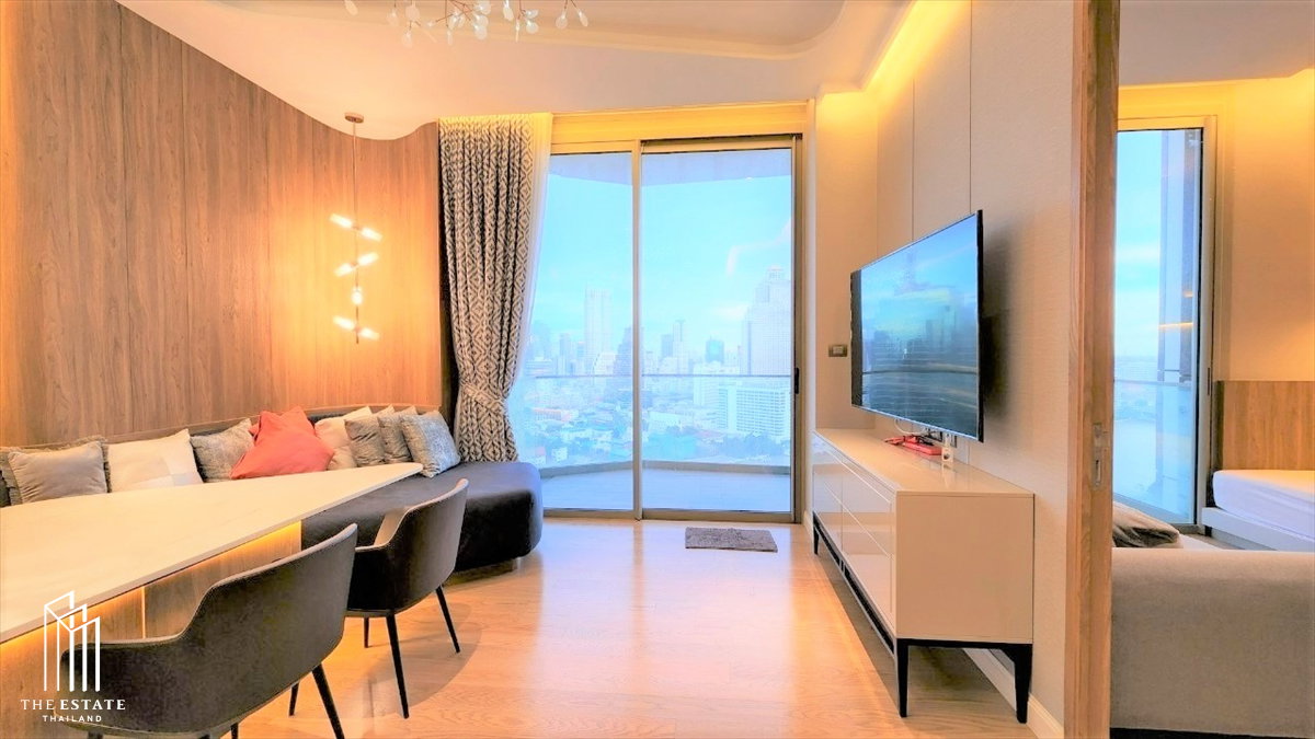 picture For sale Magnolias Waterfront Residences Selling with existing tenant. - 4/9