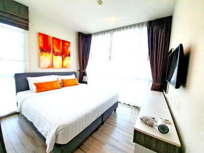 Condos for rent Big C Super Center Phuket : THE BASE DOWNTOWN | Phuket 🏷 For Rent 35,000 THB/Month