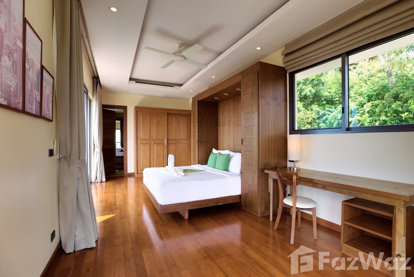 รูป ขาย วิลล่า 5 ห้องนอน ในโครงการ บ้านสายธารา 1672796 - รูปที่ 13/19
