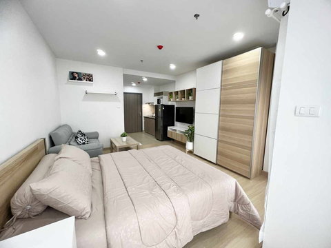 ห้องว่าง🙋🏼💎🙋🏼💥แอดไลน์นัดดูห้องได้เลย📲บางกะปิ 💥ศุภาลัย เวอเรนด้า รามคำแหง🔴🟢🟡