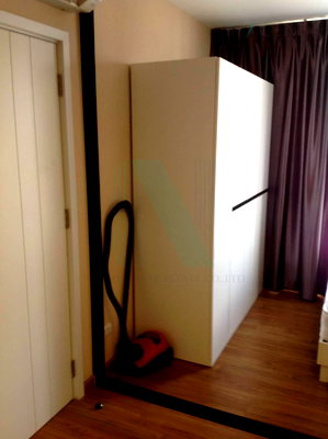 Condos for rent : 🔺 For Rent Condo THE TREE INTERCHANGE Building A, Floor 16,1 bed room, Room size 30.00 sqm