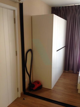 🔺 For Rent Condo THE TREE INTERCHANGE Building A, Floor 16,1 bed room, Room size 30.00 sqm