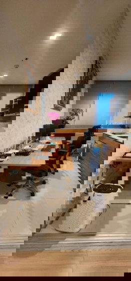 รูป 🎈#MT2604_102🎈💥ด่วน💥ว่างชัวร์ รีบคลิก ก่อนหลุดมือ‼️ 𝗙𝗼𝗿 𝗥𝗲𝗻𝘁 2️⃣4️⃣k.🔥#ใกล้BTSอารีย์คอนโด    ริทึ่ม พหลฯ-อารีย์ - รูปที่ 9/13