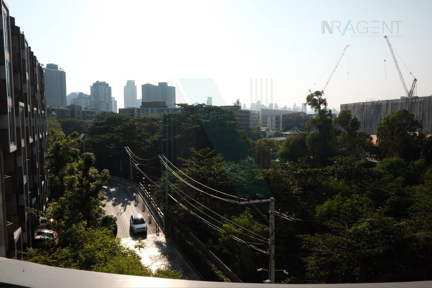 รูป ให้เช่าคอนโด คาวะ เฮาส์ อาคาร 1 ชั้น 5 1 ห้องนอน ขนาด 35 ตรม ใกล้ โรงเรียนแสงหิรัญ - รูปที่ 8/8