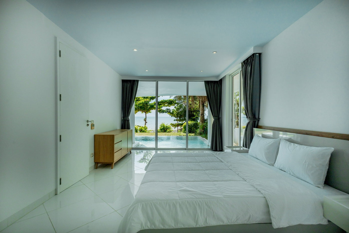 รูป 3 Bedroom Pool Condo for Sale at Pure Sunset Na Jomtien Pattaya - รูปที่ 17/25