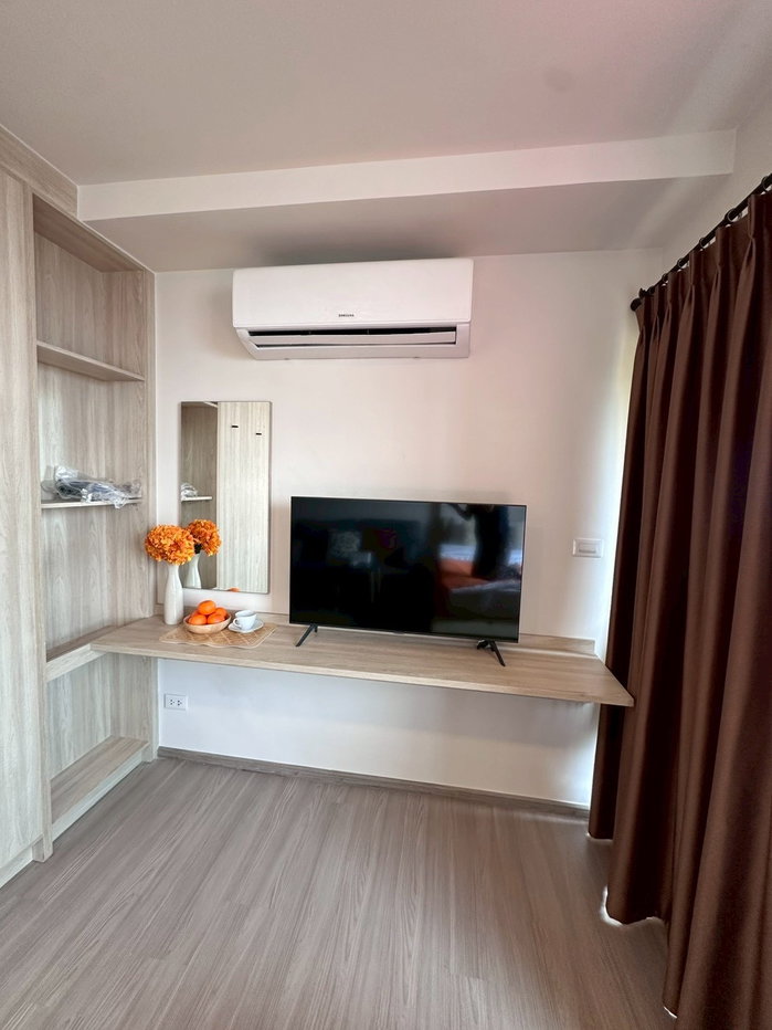 รูป The Muve | Condo Low Rise | ย่านบางแคพร้อมอยู่ | เงียบสงบ | ใกล้ MRT - รูปที่ 6/12