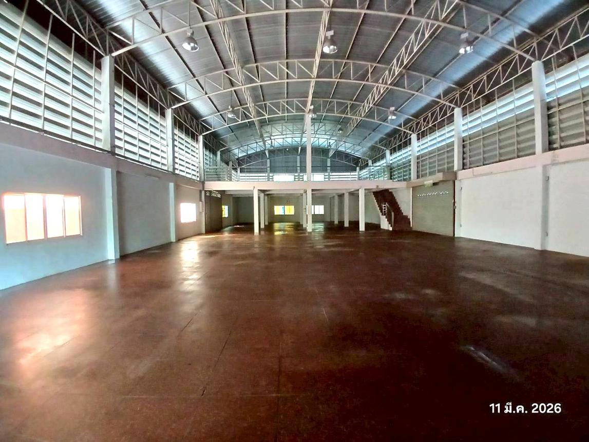 รูป โกดัง 382.4 ตร.วา เกาะคา ลำปาง 5.3M - รูปที่ 17/32