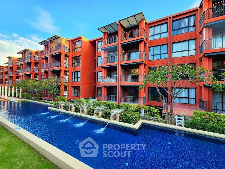 รูป คอนโด 1-ห้องนอน ที่ บลูร็อค หัวหิน ใกล้ เมืองหัวหิน (ID 2813487) - รูปที่ 8/15