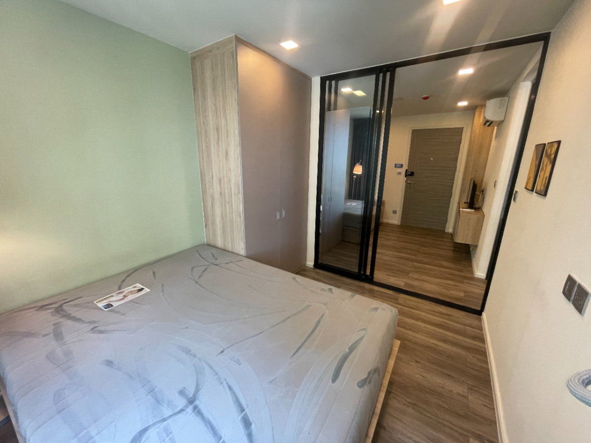 รูป [For Rent] Atmoz Ratchada-Huai Kwang 1 ห้องนอน 1 ห้องน้ำ - รูปที่ 5/7