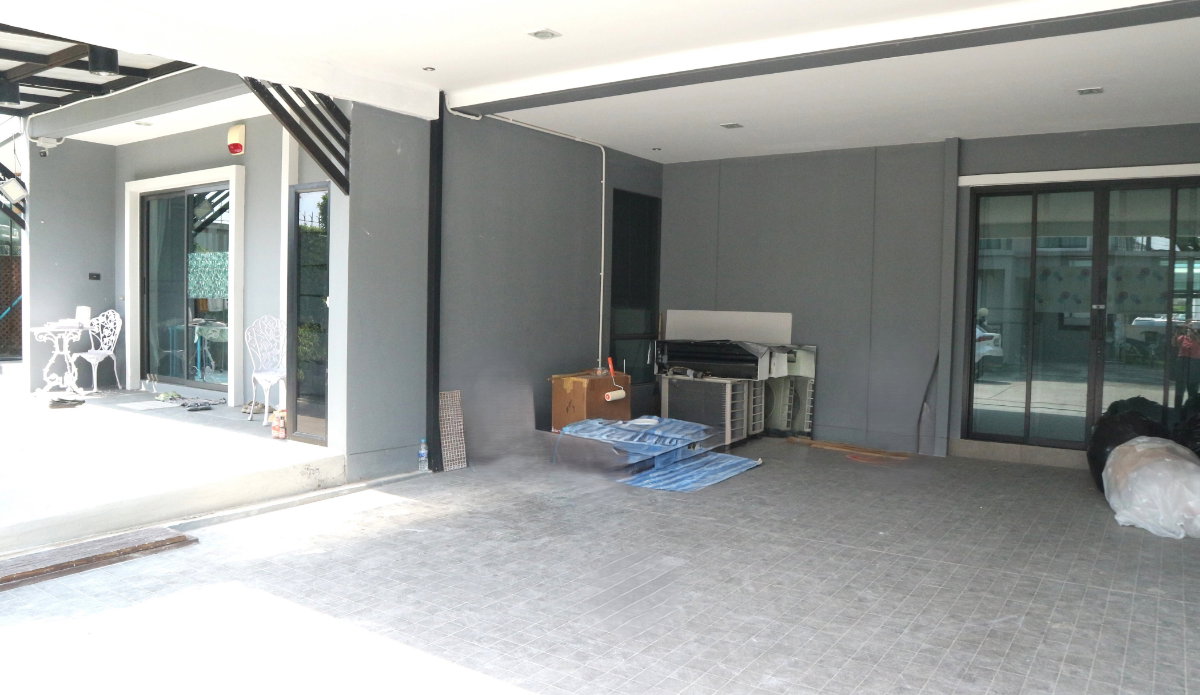รูป ขายบ้านเดี่ยว  เพฟ ปิ่นเกล้า-ศาลายา (PAVE Pinklao-Salaya) (หลังมุม)  - รูปที่ 3/23