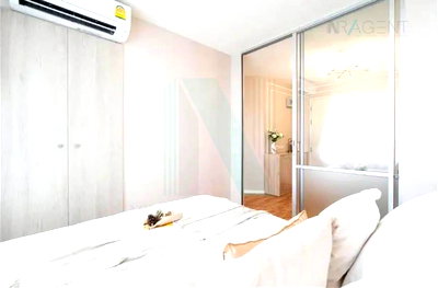 เช่าคอนโด โฮมโปร ลาดกระบัง : 📌 ให้เช่าคอนโด ลุมพินี วิลล์ อ่อนนุช-ลาดกระบัง 2 อาคาร B ชั้น 5 1 ห้องนอน ขนาด 26 ตรม ใกล้ AIRPORT LINK บ้านทับช้าง