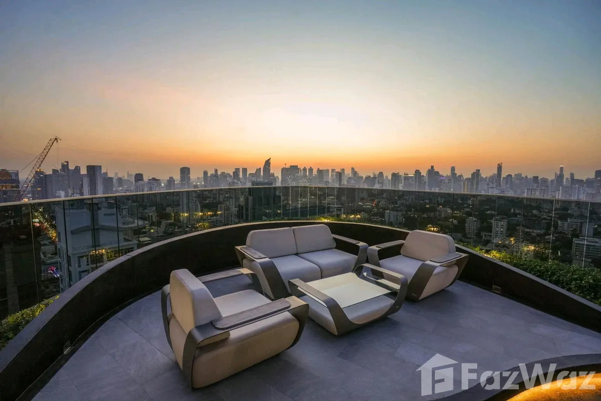 รูป คอนโดให้เช่า 1 ห้องนอน ในโครงการ เอสทีค ทองหล่อ 6195450 - รูปที่ 18/27