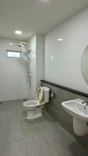 รูป HR3386ทาวน์โฮม 3 ชั้น แต่งครบสไตล์ Modern – พร้อมเข้าอยู่ทันที ซอยอ่อนนุช 46 – ศรีนครินทร์ 38 | ใกล้รถไฟฟ้าสายสีเหลือง - รูปที่ 6/22