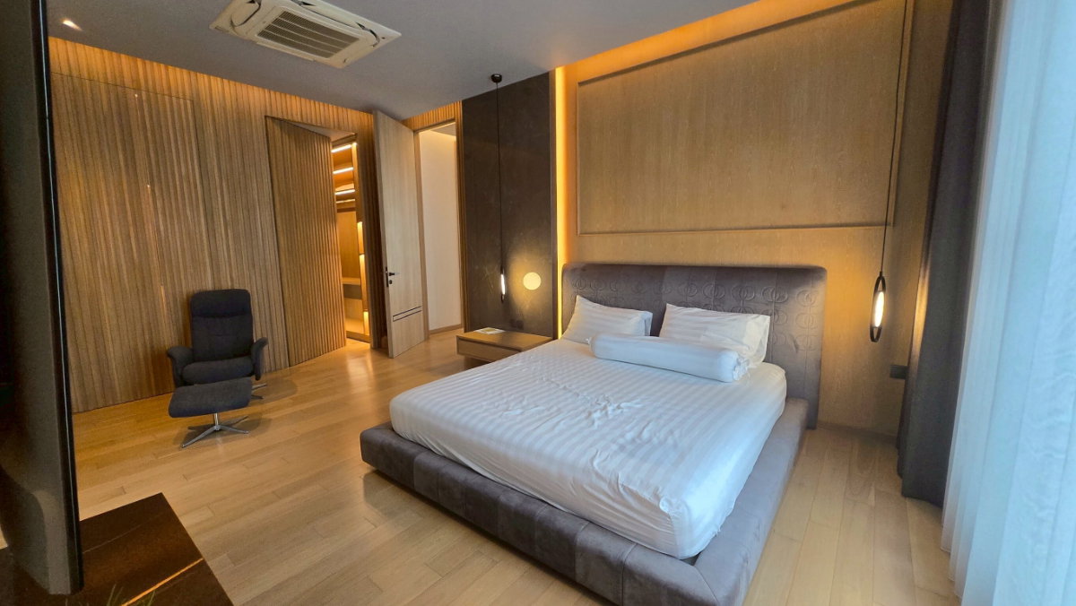 รูป บ้านหรูพร้อมสระว่ายน้ำส่วนตัว เอกมัย-รามอินทรา ** NO CO-AGENT ** - รูปที่ 39/44