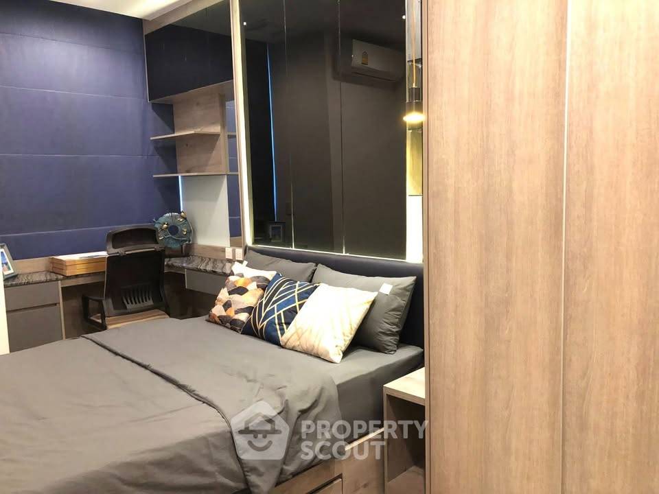 รูป คอนโด 1-ห้องนอน ที่ วิสซ์ดอม เอสเซ้นส์ สุขุมวิท ใกล้ BTS ปุณณวิถี (ID 2814592) - รูปที่ 2/8