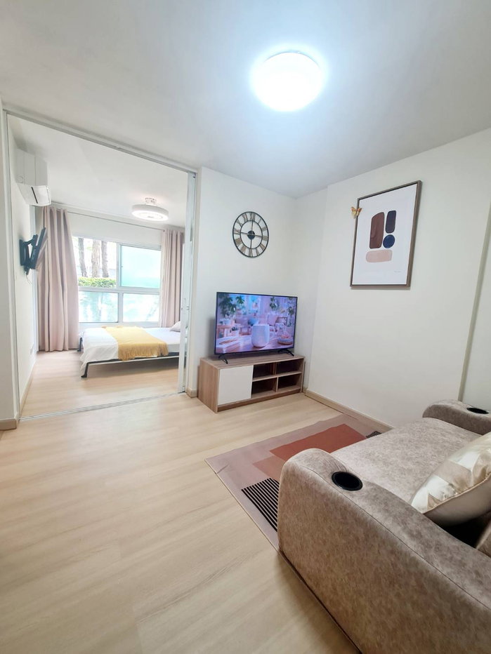picture Best-selling condo in Ramkhamhaeng, the cheapest in the project. - 5/10