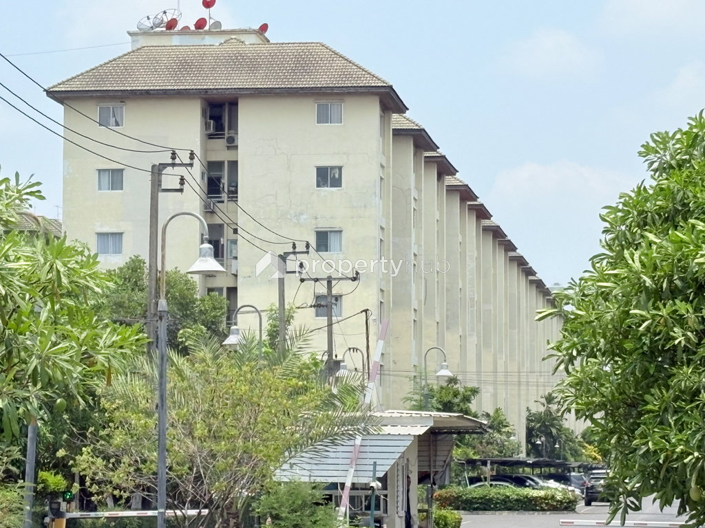 Project Baan Suan Lalana - Suan Luang Picture - 1/6