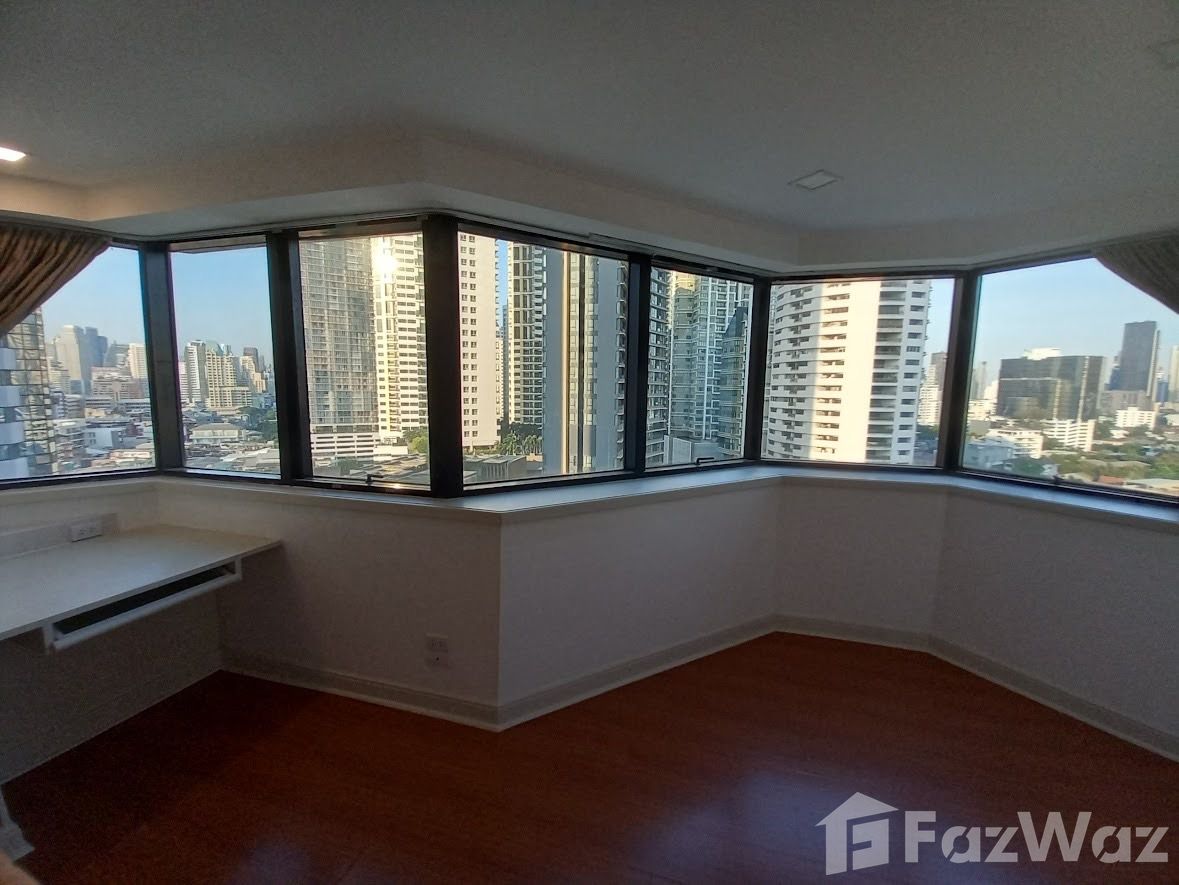 picture 3 Bedroom Condo for rent at President Park Sukhumvit 24 1753804 - 3/12