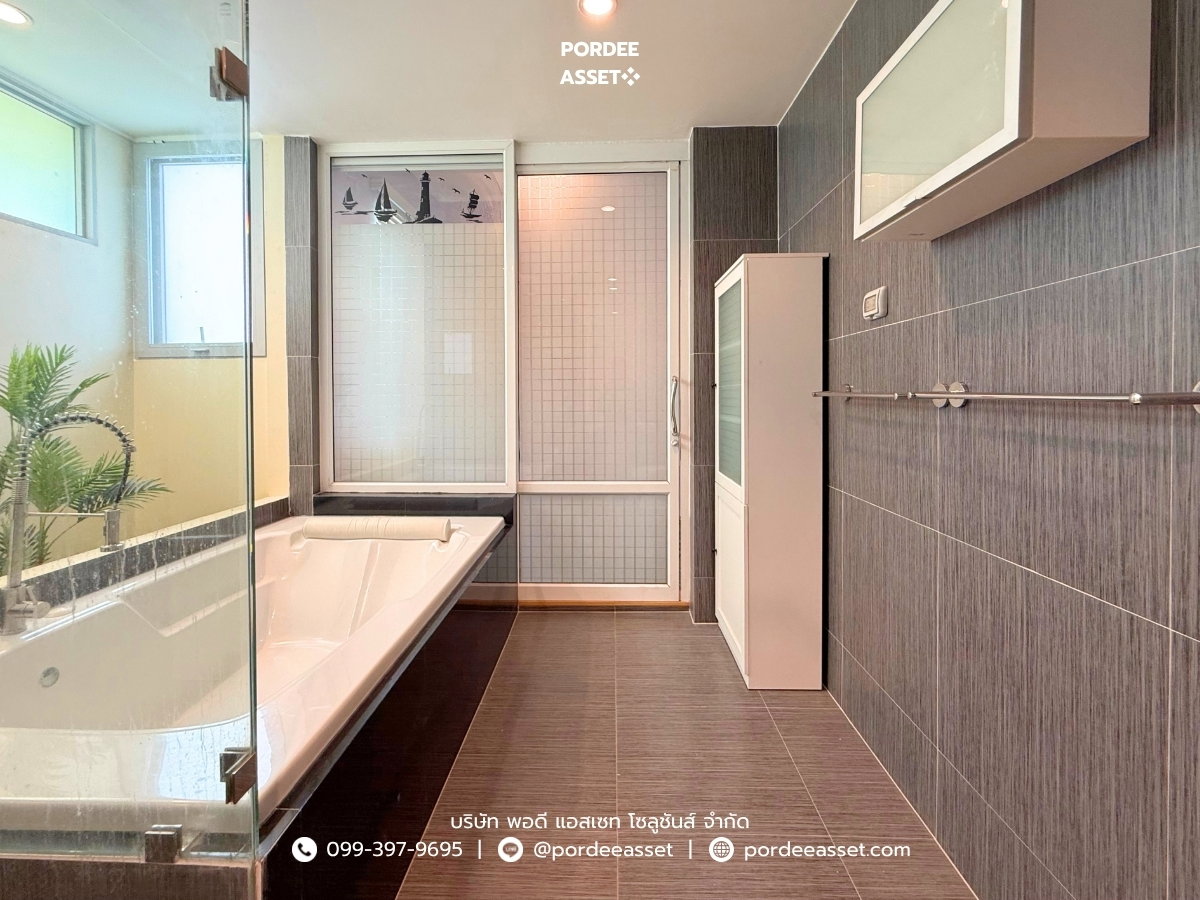 รูป ขาย!! บ้านเดี่ยว หมู่บ้าน เนอวานา บียอนด์ ไลท์ พระราม 9 (ขนาด 65 ตร.ว.) กรุงเทพกรีฑา สะพานสูง กทม. ใกล้รถไฟฟ้า Airport Link สถานีบ้านทับช้าง  - รูปที่ 19/44