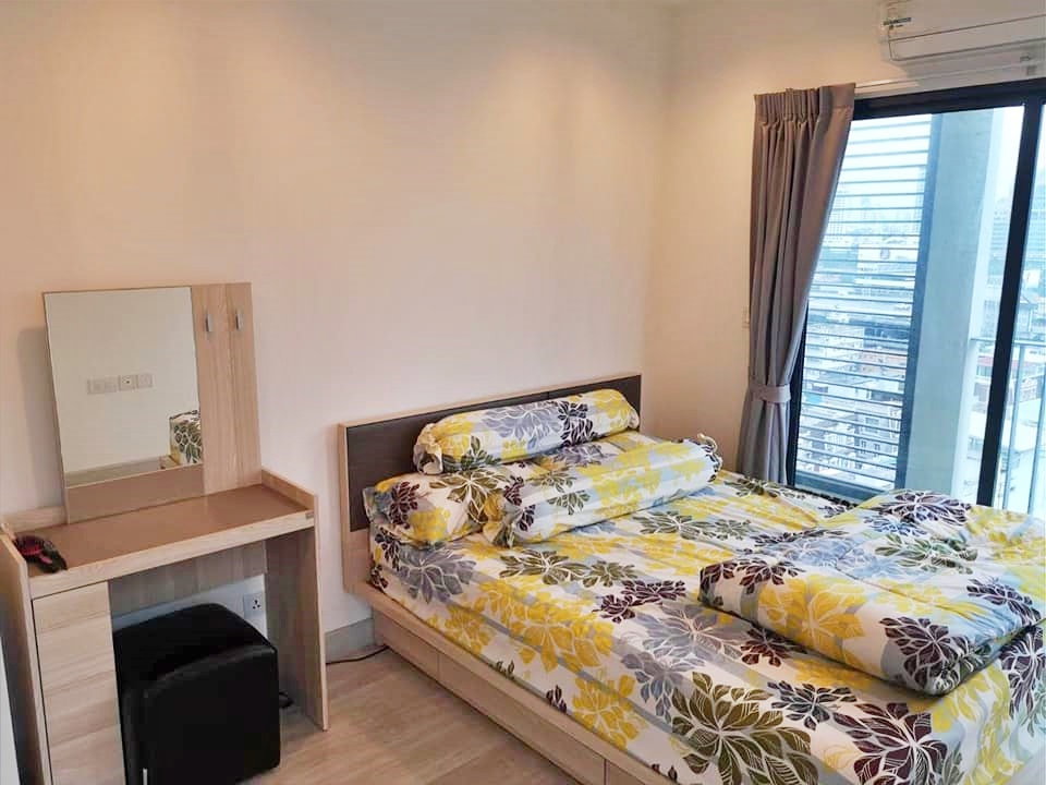 รูป ห้องว่าง🙋🏼💎🙋🏼💥แอดไลน์นัดดูห้องได้เลย📲Ideo Mobi​ Rama​ 9 - รูปที่ 9/25