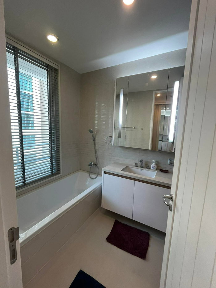 picture For Rent Spacious 2 Bedroom Unit at Q Langsuan - 7/8